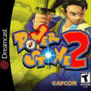 Power Stone 2 — ranked #7