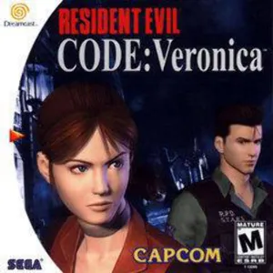 Resident Evil Code: Veronica — ranked #17