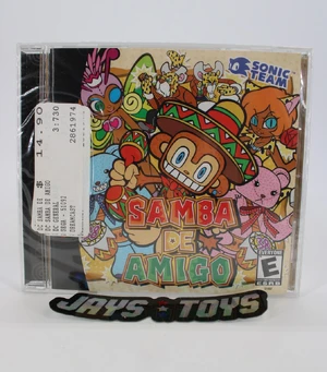Samba de Amigo — ranked #8