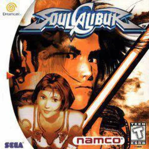 Soul Calibur — ranked #1