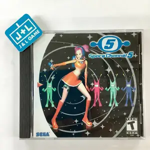 Space Channel 5 — ranked #13