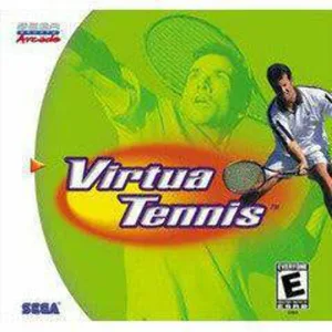 Virtua Tennis — ranked #9