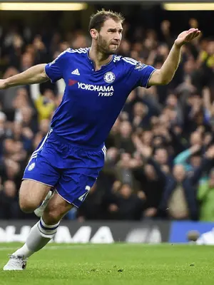 Branislav Ivanovic — ranked #15