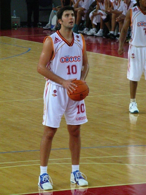 Dejan Bodiroga — ranked #5