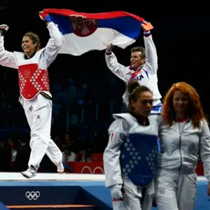 Milica Mandic — ranked #16