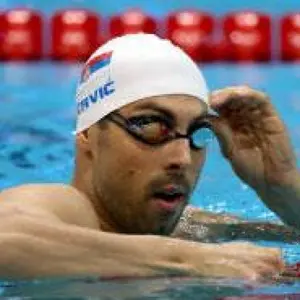 Milorad Cavic — ranked #18