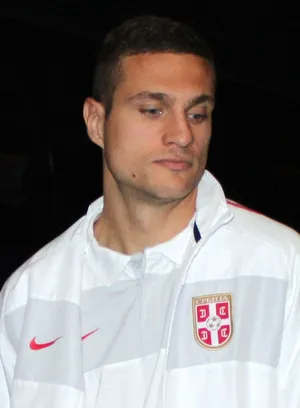 Nemanja Vidic — ranked #11