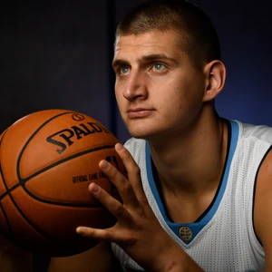 Nikola Jokic — ranked #4