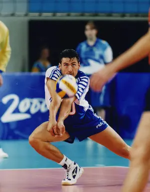 Vladimir Grbic — ranked #3