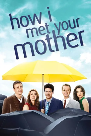 How I Met Your Mother — ranked #18