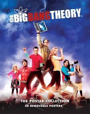 The Big Bang Theory — ranked #13