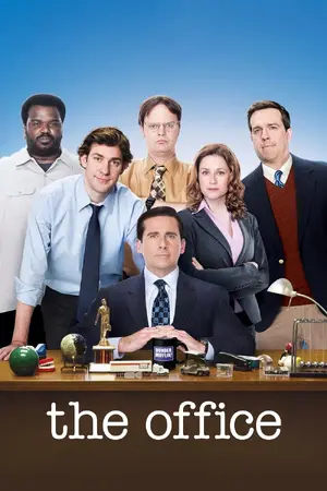 The Office — ranked #9