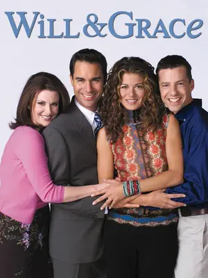 Will & Grace — ranked #4