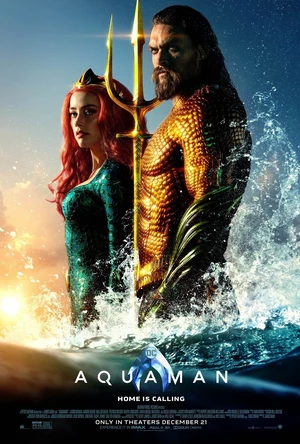 Aquaman — ranked #10