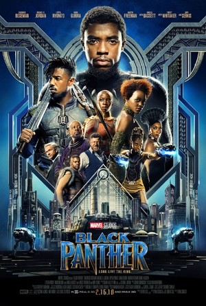 Black Panther — ranked #15