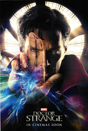 Doctor Strange — ranked #4