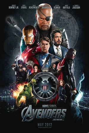 The Avengers — ranked #17