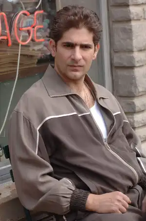 Christopher Moltisanti — ranked #2