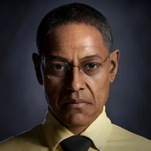 Gus Fring — ranked #3