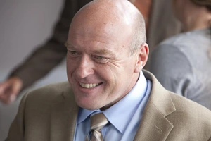 Hank Schrader — ranked #12