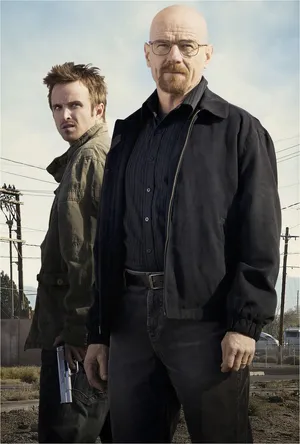 Jesse Pinkman — ranked #1
