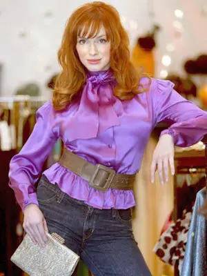 Joan Holloway — ranked #17