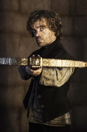 Tyrion Lannister — ranked #9