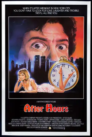 After Hours — ranked #12