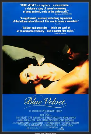 Blue Velvet
