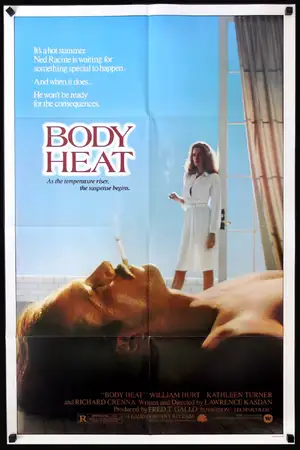 Body Heat — ranked #14