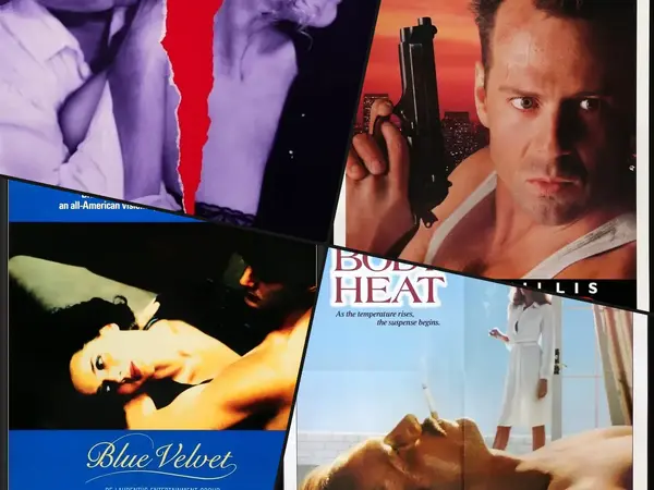 Top 18 Thriller Movies of the 1980s