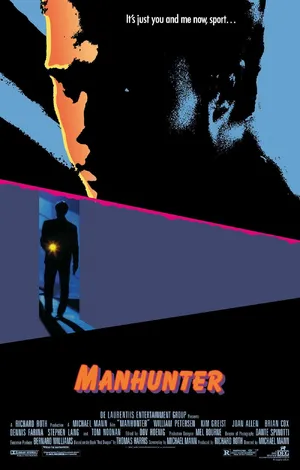 Manhunter — ranked #1