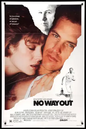No Way Out — ranked #7