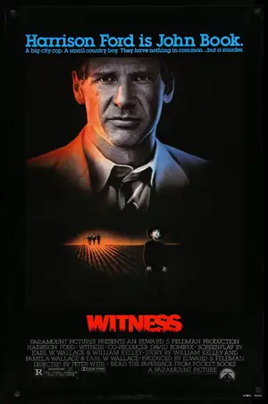Witness — ranked #15