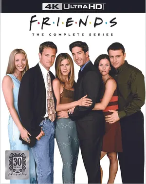Friends — ranked #12