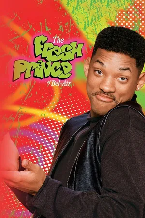 The Fresh Prince of Bel-Air — ranked #10