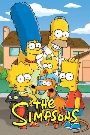 The Simpsons — ranked #4