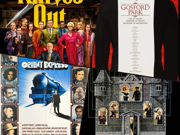 Top 18 Whodunit Movies of All Time