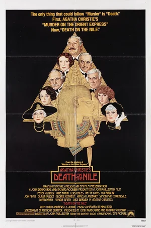Death on the Nile — ranked #7