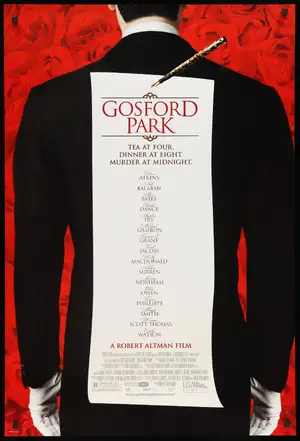 Gosford Park — ranked #4