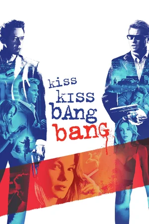 Kiss Kiss Bang Bang — ranked #16
