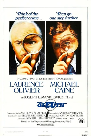 Sleuth — ranked #8