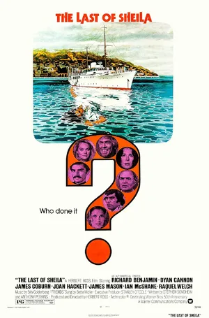 The Last of Sheila — ranked #13