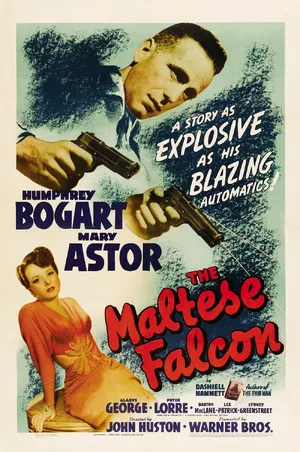 The Maltese Falcon — ranked #10