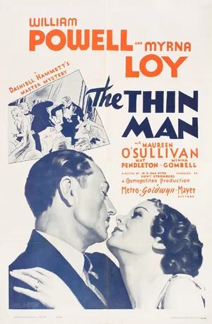 The Thin Man — ranked #5