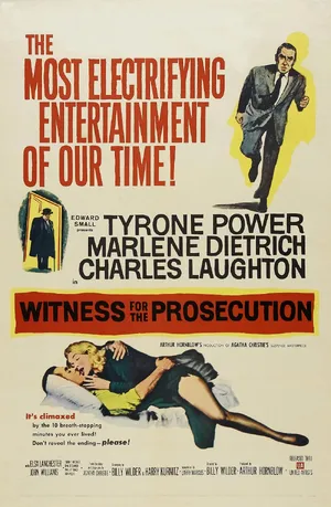Witness for the Prosecution — ranked #9
