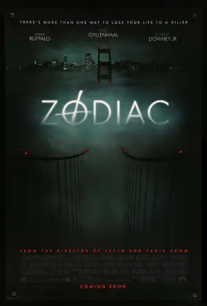 Zodiac — ranked #11