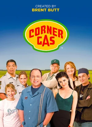 Corner Gas — ranked #7