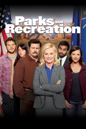 Parks and Recreation — ranked #14