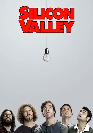 Silicon Valley — ranked #4